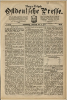 Ostdeutsche Presse. J. 2, 1878, nr 253