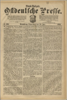 Ostdeutsche Presse. J. 2, 1878, nr 265