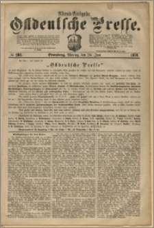 Ostdeutsche Presse. J. 2, 1878, nr 283