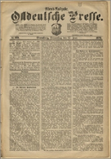 Ostdeutsche Presse. J. 2, 1878, nr 289