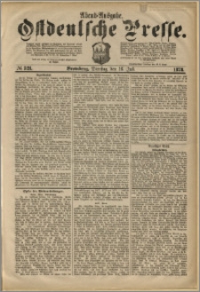 Ostdeutsche Presse. J. 2, 1878, nr 321