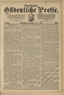 Ostdeutsche Presse. J. 2, 1878, nr 323