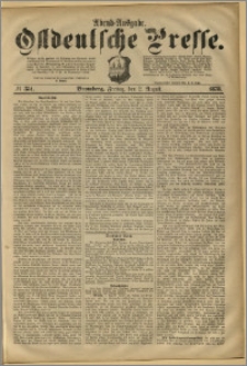 Ostdeutsche Presse. J. 2, 1878, nr 351