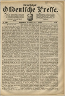 Ostdeutsche Presse. J. 2, 1878, nr 359