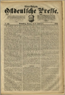 Ostdeutsche Presse. J. 2, 1878, nr 415
