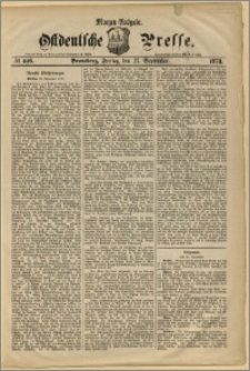 Ostdeutsche Presse. J. 2, 1878, nr 446