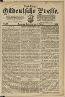Ostdeutsche Presse. J. 2, 1878, nr 457