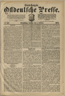 Ostdeutsche Presse. J. 2, 1878, nr 459