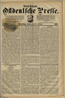 Ostdeutsche Presse. J. 2, 1878, nr 471