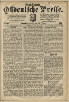 Ostdeutsche Presse. J. 2, 1878, nr 483