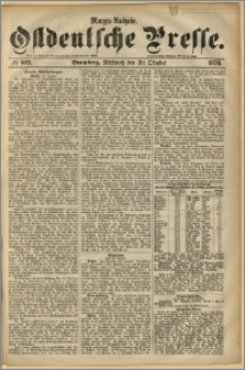 Ostdeutsche Presse. J. 2, 1878, nr 502