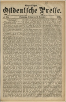 Ostdeutsche Presse. J. 2, 1878, nr 554