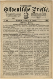 Ostdeutsche Presse. J. 2, 1878, nr 604
