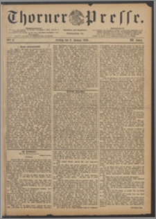 Thorner Presse 1886, Jg. IV, Nro. 6
