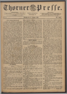 Thorner Presse 1886, Jg. IV, Nro. 9