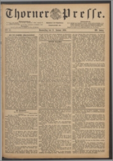 Thorner Presse 1886, Jg. IV, Nro. 17