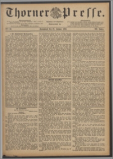 Thorner Presse 1886, Jg. IV, Nro. 19