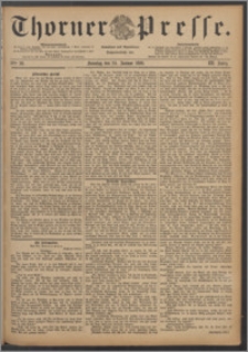 Thorner Presse 1886, Jg. IV, Nro. 20