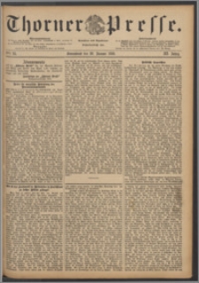 Thorner Presse 1886, Jg. IV, Nro. 25