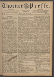 Thorner Presse 1886, Jg. IV, Nro. 26