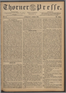 Thorner Presse 1886, Jg. IV, Nro. 30