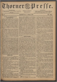 Thorner Presse 1886, Jg. IV, Nro. 31