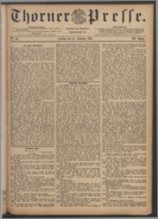 Thorner Presse 1886, Jg. IV, Nro. 36