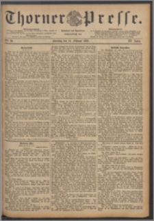 Thorner Presse 1886, Jg. IV, Nro. 38