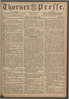 Thorner Presse 1886, Jg. IV, Nro. 42