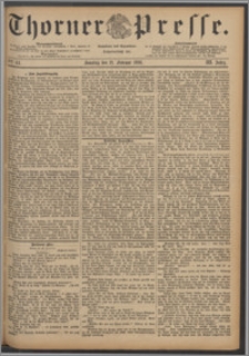 Thorner Presse 1886, Jg. IV, Nro. 44