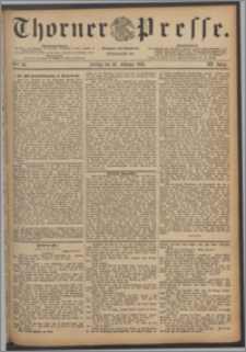 Thorner Presse 1886, Jg. IV, Nro. 48