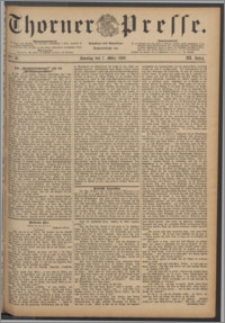 Thorner Presse 1886, Jg. IV, Nro. 56