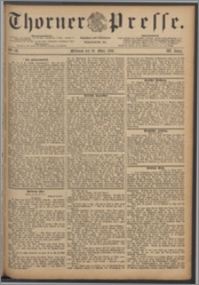 Thorner Presse 1886, Jg. IV, Nro. 58