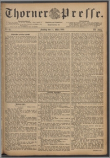 Thorner Presse 1886, Jg. IV, Nro. 62 + Beilage, Beilagenwerbung