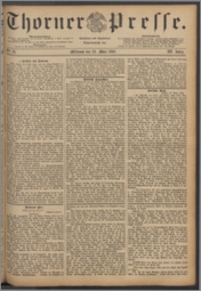 Thorner Presse 1886, Jg. IV, Nro. 70