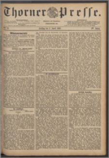 Thorner Presse 1886, Jg. IV, Nro. 78