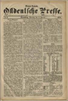 Ostdeutsche Presse. J. 3, 1879, nr 6