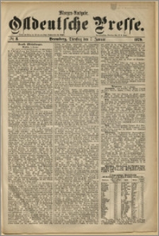 Ostdeutsche Presse. J. 3, 1879, nr 8