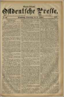 Ostdeutsche Presse. J. 3, 1879, nr 24