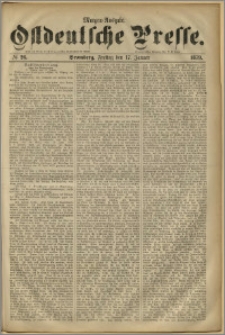 Ostdeutsche Presse. J. 3, 1879, nr 26