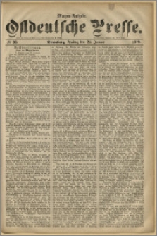 Ostdeutsche Presse. J. 3, 1879, nr 38