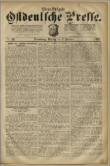 Ostdeutsche Presse. J. 3, 1879, nr 55