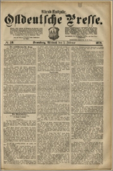 Ostdeutsche Presse. J. 3, 1879, nr 59