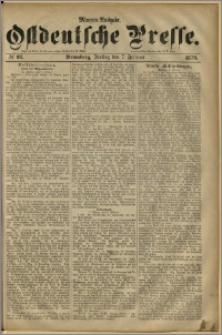 Ostdeutsche Presse. J. 3, 1879, nr 62