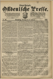 Ostdeutsche Presse. J. 3, 1879, nr 69