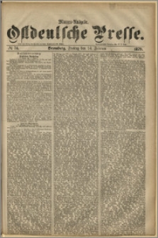 Ostdeutsche Presse. J. 3, 1879, nr 74