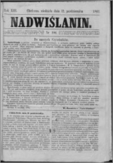 Nadwiślanin, 1862.10.12 R. 13 nr 106