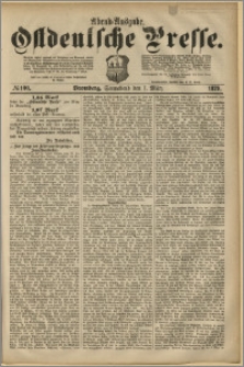 Ostdeutsche Presse. J. 3, 1879, nr 100