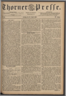 Thorner Presse 1886, Jg. IV, Nro. 90