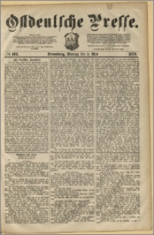 Ostdeutsche Presse. J. 3, 1879, nr 162